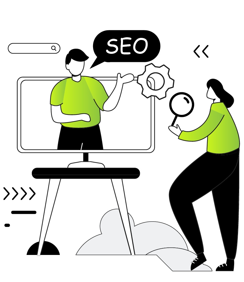 On-page SEO